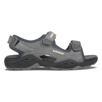Lowa Duralto LE WS Dames - Sandalen Grijs ATIXHG203